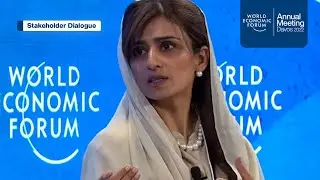 Geopolitical Outlook | Davos | #WEF22