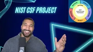 NIST CSF and a Practical Project
