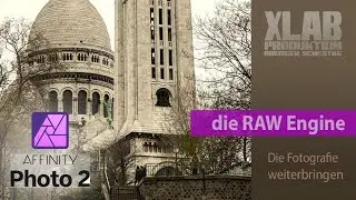 Die RAW Engine in Affinity Photo 2