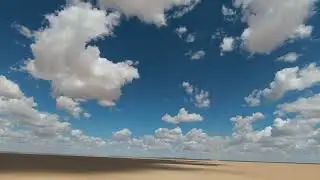 FPV Drone at Hakskeenpan, Northern Cape