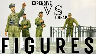 Do Expensive Figures Really "Paint Themselves"?