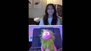 Ariana Speed Dates a Puppet (Extended)