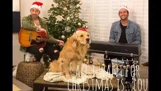 All I Want For Christmas Is...Lou