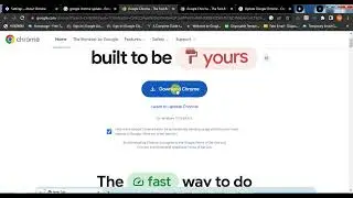 How To Update Google Chrome Browser In 2021   Google Chrome Lastest Version Update   2023