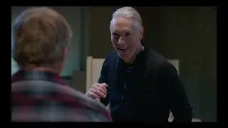 Cobra Kai Season 4 Episode 8 - Johnny Fights Silver