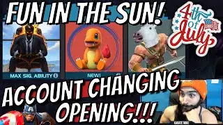 ONE OF MY BEST OPENINGS EVER!!!!! ACCOUNT CHANGING, INSANE LUCK!!!! JULY 4TH 2023!!!
