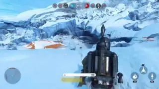 Star Wars Battlefront - Best Game Clips