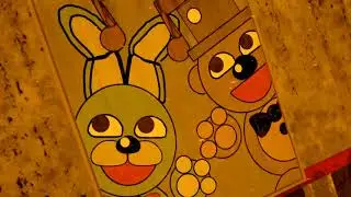 [SFM/FNaF] SPRINGTRAP lll progress 1