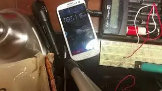 DIY RV PowerWall Half Amp Glass Fuse Test #14
