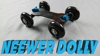 How to improve your Neewer Dolly