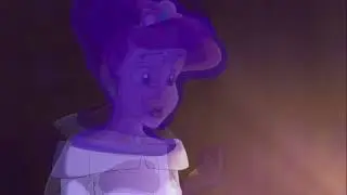 Queen Ariel Blueberry Inflation