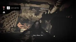 RESIDENT EVIL 7 biohazard save me