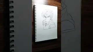 how to draw Genos 