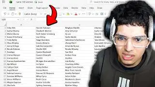 I Tried Naming 100 Women. It Was A Bad Idea