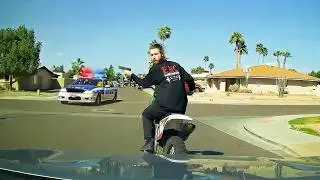 1 Hour Of Road Ragers Vs Cops