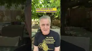 Ahorrar: Prioridad principal