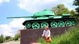 ТАНКИ НА РАДИОУПРАВЛЕНИИ Распаковка и тест-драйв. WAR TANK. ИГРУШКИ Часть 2