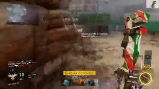 Black Ops 3 - Camuflaje Materia Oscura