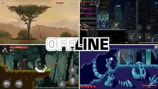Top 12 Platformer Game for Android offline #7