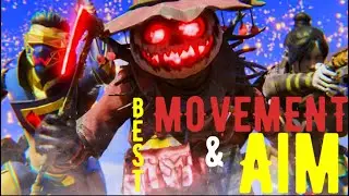 USE THESE SETTINGS FOR INSANE AIM AND MOVEMENT ~ APEX LEGENDS (settings in description)