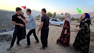 😳 Betul came to see Isa, but was met with a harsh reaction from Abolfazl!
