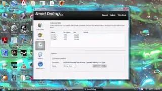 iobit Smart Defrag Full Tutorial