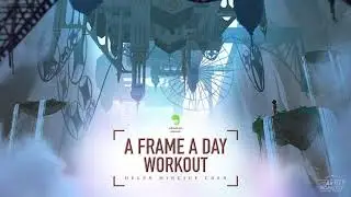 Trailer: A Frame a Day Workout with Helen Mingjue Chen