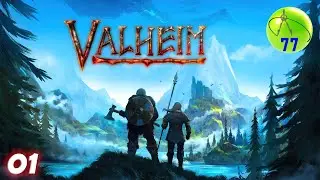 Valheim - Návrat Odinsona po 3 rokoch :)