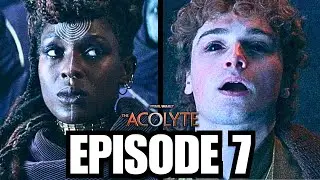 The Acolyte Episode 7 - My Honest Review & Breakdown (Easter Eggs, Connections and Ending Explained)