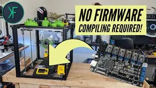 Lerdge K 32-bit 3D Printer Mainboard Guide and Review