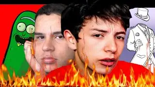 Te resumo la funa de Axeldea y Pipepino en segundos
