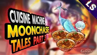 Moonlight Merriment Moonchase Tales 