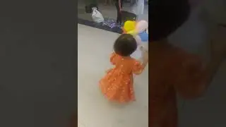 fun with baloons anaya