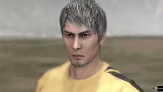 Like a dragon infinite wealth defeat robo michio