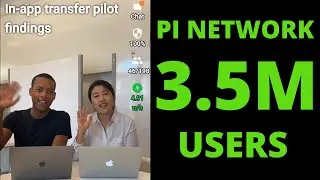 PI Network Feb 2020 Update | 3.5Milllion Users Get Crypto for Free