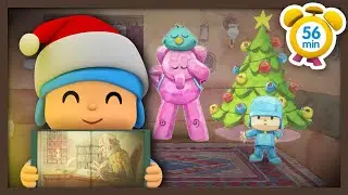 🔔  POCOYO ITALIANO- Cantico di Natale [56 min] | VIDEO e CARTONI ANIMATI per bambini