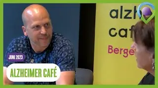 Alzheimer Café Bergen juni 2023