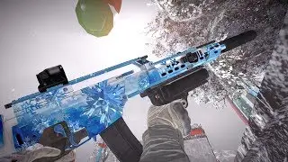 BLACK SQUAD SKINS | G36 GL SNOW CRYSTAL