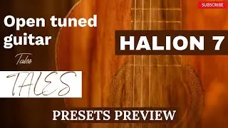 Halion 7 | Tales | Presets Preview