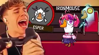 I just found my favorite Impostor role...