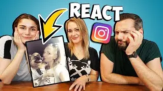 WIR REAGIEREN AUF UNSERE INSTAGRAM FOTOS! Geheime Fotos?