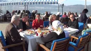Fethiye CHP Kadın Kolları Her Ay Geleneksel Hale Getirdikleri Kahvaltı da Buluştu