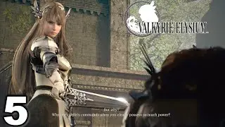 LETS PLAY VALKYRIE ELYSIUM EP 5