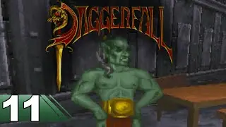 TES II: Daggerfall - Part 11 - The Dust of Restful Death