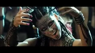 Doomsday movie 2008 cannibal scene.