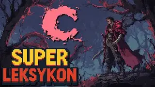 Super Leksykon Platformówek: C #snes