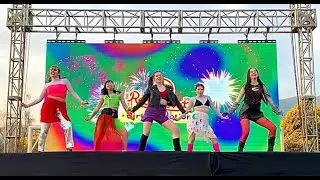 [ExpoHobbie] ZIMZALABIM_Red Velvet Dance Cover by Girls in Motion |  200822