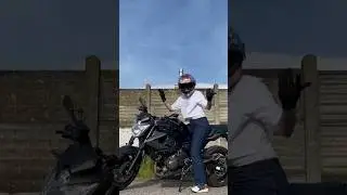 Something new 🏍️