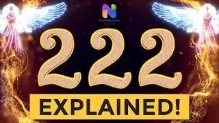 222 Angel Number * REWARDS are Coming YOUR WAY! * Spiritual Message Explained
