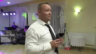 Vacsora kezdés: Krisztina és Balázs esküvőjén